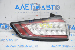 Lamp outer wing left Ford Edge 15-18 prerest SE SEL