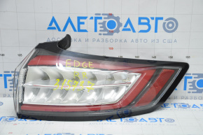 Lamp outer wing right Ford Edge 15-18 prerest SE SEL