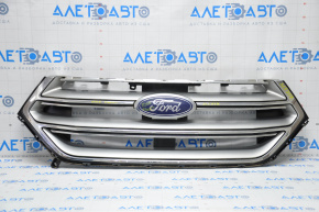 Radiator grill grill Ford Edge 15-18 complete with badge, broken fastening