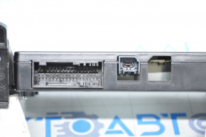 Ford Edge 15- trip computer