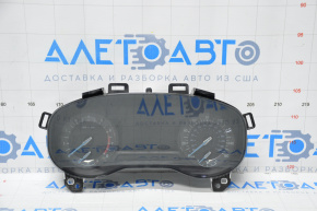 Instrument cluster Ford Edge 15-18 1 display 100k