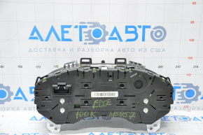 Instrument cluster Ford Edge 15-18 1 display 100k