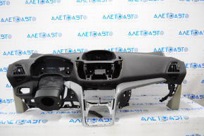 Torpedo front panel without AIRBAG Ford Escape MK3 13-16 prerest