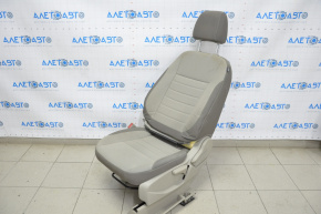Driver's seat Ford Escape MK3 13-14 without airbag, mechanical, cloth beige