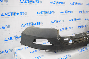 Rear bumper bare Ford Escape MK3 13-16 prerest structure