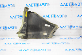 Rear bumper bare left Ford Escape MK3 13-16 prerest olive JY