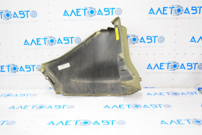 Rear bumper bare right Ford Escape MK3 13-16 prerest olive JY
