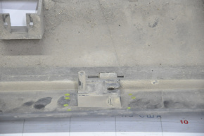 Left threshold Ford Escape MK3 13-16 pre-rest structure, broken fasteners