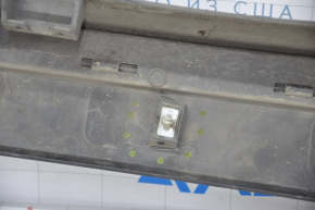 Right threshold Ford Escape MK3 13-16 pre-restoration structure, broken fastener