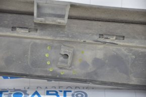 Right threshold Ford Escape MK3 13-16 pre-restoration structure, broken fastener
