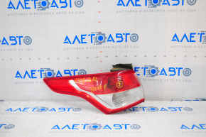 Outer wing lamp left Ford Escape MK3 13-16 prerest