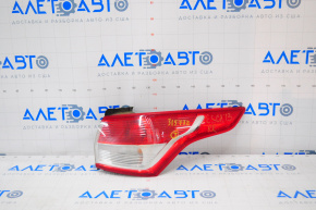 Outer wing lamp right Ford Escape MK3 13-16 prerest
