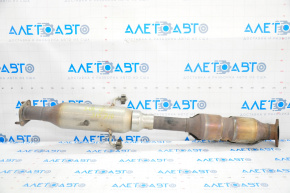 Lower catalytic converter Hyundai Sonata 11-15 2.0T