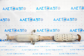 Lower catalytic converter Hyundai Sonata 11-15 2.0T