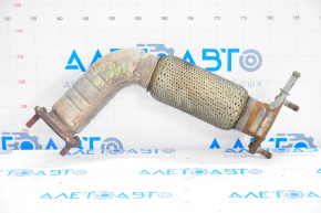 Hyundai Sonata 11-14 2.0T intake pipe lower part
