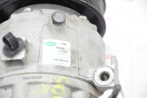 Air Conditioning Compressor Hyundai Sonata 11-15 2.0