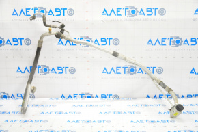 Air conditioner tube heater-condenser-compressor Hyundai Sonata 11-14 2.0 solid