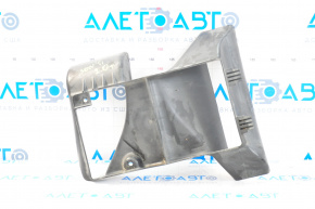 Intercooler deflector Hyundai Sonata 11-14 2.0
