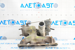 Turbine Hyundai Sonata 11-14 2.0 121k