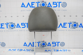 Headrest front left Hyundai Sonata 11-15 leather gray