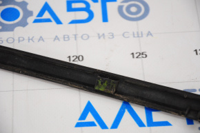 Molding chrome wing front left Hyundai Sonata 11-15 break fastening