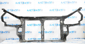 TV panel radiator Hyundai Sonata 11-14 with lock strip