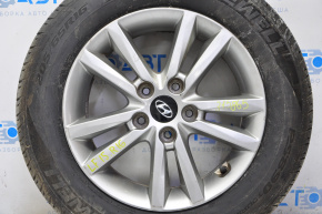 Wheel disk R16 Hyundai Sonata 15-17 curb