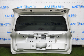 Naked tailgate Jeep Patriot 11-17 silver PS2, butt