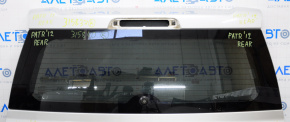 Rear glass of the tailgate Jeep Patriot 11-17 tinted