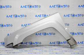 Front left wing Jeep Patriot 11-17 silver PS2, butt