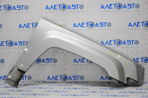 Front right wing Jeep Patriot 11-17 silver PS2, pokes