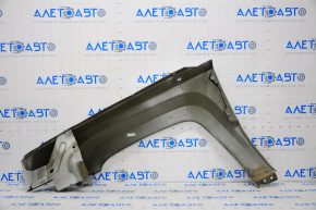 Front right wing Jeep Patriot 11-17 silver PS2, pokes