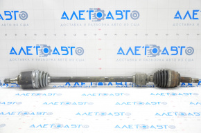 Drive axle shaft front right Jeep Patriot 11-17 FWD 2.0 not under the shaft, torn boot