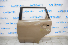 Door bare rear left Kia Soul 14-19 brown ANB, dents