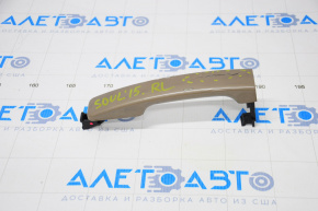 Door handle outer rear left Kia Soul 14-19 cracks