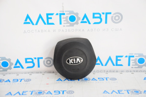 Airbag in steering wheel driver Kia Soul 14-19