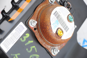 Airbag passenger in the dashboard Kia Soul 14-19 rusty pyropatron
