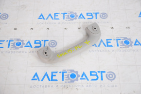 Ceiling handle front left Kia Soul 14-19 gray