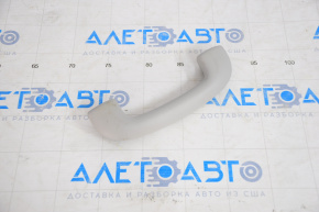 Ceiling handle front left Kia Soul 14-19 gray