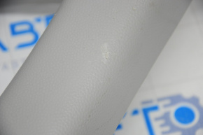 Rear pillar trim left Kia Soul 14-19 gray, scratches