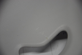 Rear pillar trim left Kia Soul 14-19 gray, scratches