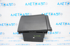 Glove box, glove compartment Kia Soul 14-16 black