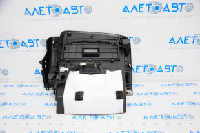 Glove box, glove compartment Kia Soul 14-16 black