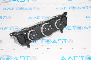 Climate control Kia Soul 14-16 manual
