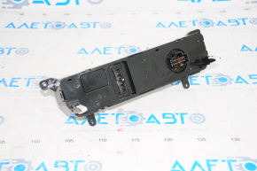 Climate control Kia Soul 14-16 manual