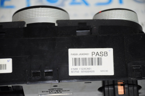 Climate control Kia Soul 14-16 manual