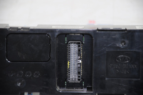 Climate control Kia Soul 14-16 manual