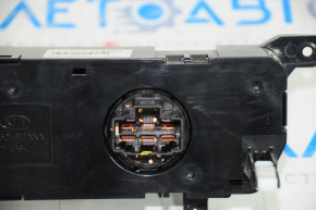 Climate control Kia Soul 14-16 manual