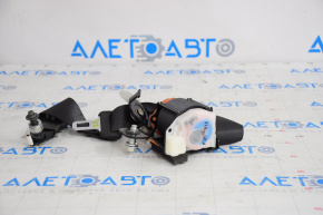 Seat belt rear center Kia Soul 14-19