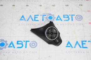 Kia Soul 14-19 steering wheel control buttons upper left